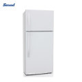 E-Star 21cuft No Frost White Top Mounted Double Door Refrigerator